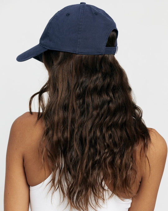 Signature Cap | Deep Navy