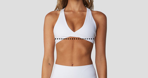 Knit Bolero | Vanilla