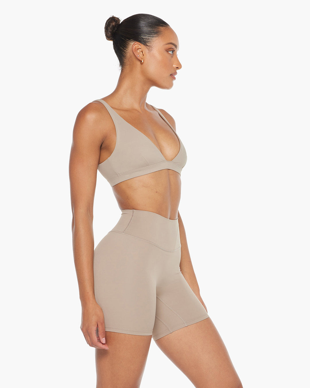 Freedom Contour Crop | Black – CSB