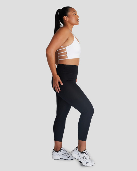 Serenity Petite Leggings | Black